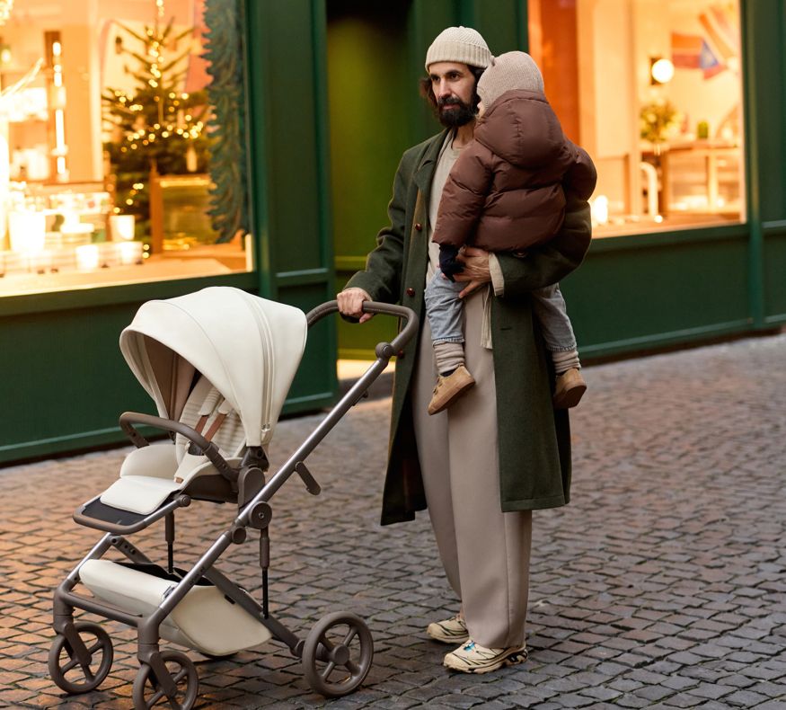 ANEX sistema modulare ELI 2in1 - colore MILKY