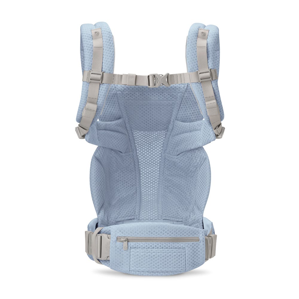 ERGOBABY Marsupio Omni Classic - Serene Blue