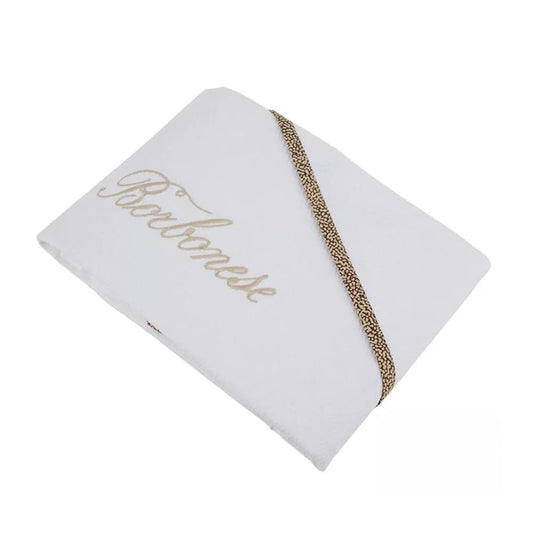 Borbonese Kids - 20 - Copriletto Lettino Splendido Piquet