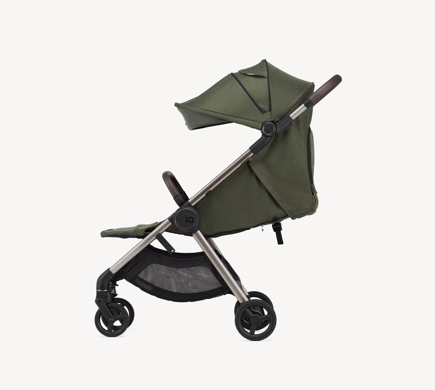 ANEX IQ PREMIUM 3in1 sistema modulare colore RICHI c/ ovetto Cosmo