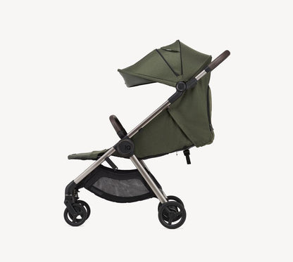 ANEX IQ PREMIUM 3in1 sistema modulare colore RICHI c/ ovetto Cosmo