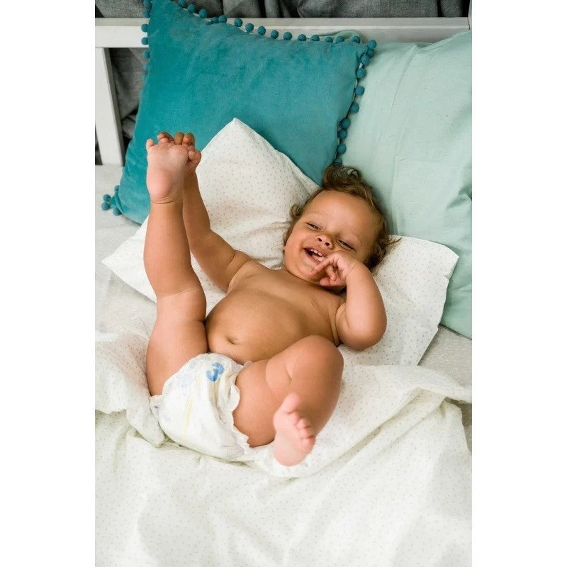 HAPPY Pannolini Happy Tg.3 – MIDI 70 x 2 = 140pz - BOX COLORATO