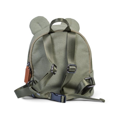 Childhome Zaino My First Bag Tela Kaki - 402135