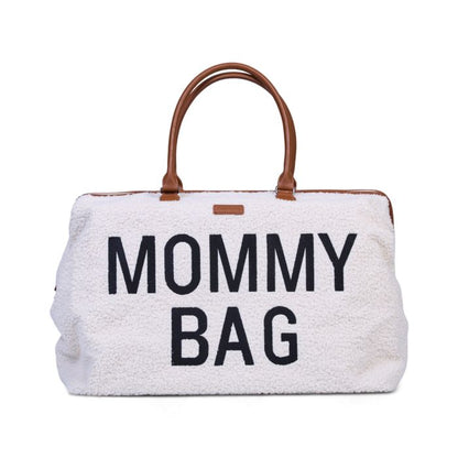Childhome Mommy Bag - Teddy Ecru - 402158