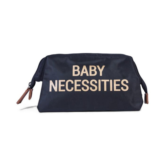 CHILDHOME Beauty Baby Necessities - Nero/Oro - 402167
