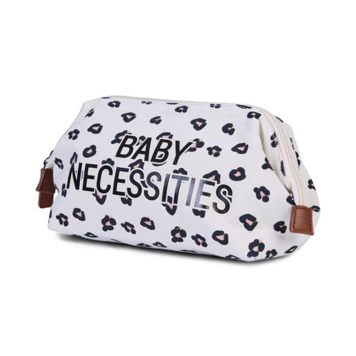 CHILDHOME Beauty Baby Necessities - Leopard - 402166