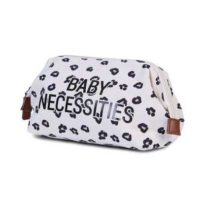 CHILDHOME Beauty Baby Necessities - Leopard - 402166