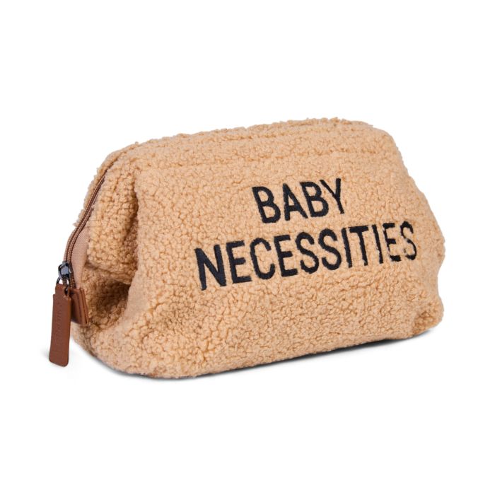 CHILDHOME Beauty Baby Necessities - Teddy brown - 402169