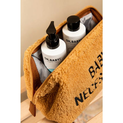 CHILDHOME Beauty Baby Necessities - Teddy brown - 402169
