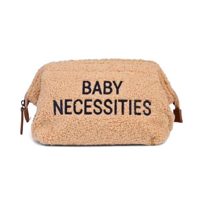 CHILDHOME Beauty Baby Necessities - Teddy brown - 402169