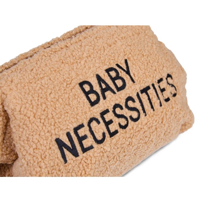 CHILDHOME Beauty Baby Necessities - Teddy brown - 402169