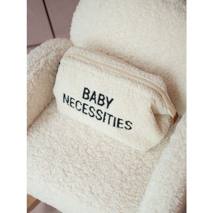 CHILDHOME Beauty Baby Necessities - Teddy ecru - 402168