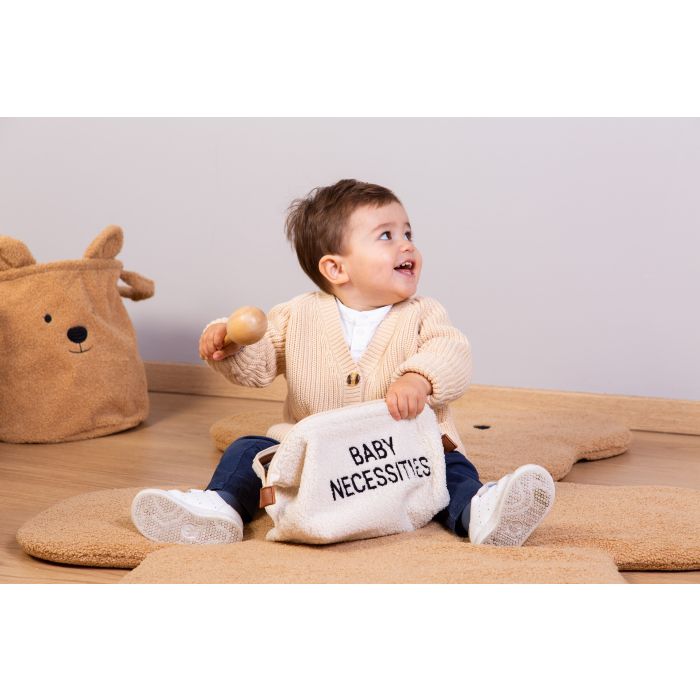 CHILDHOME Beauty Baby Necessities - Teddy ecru - 402168