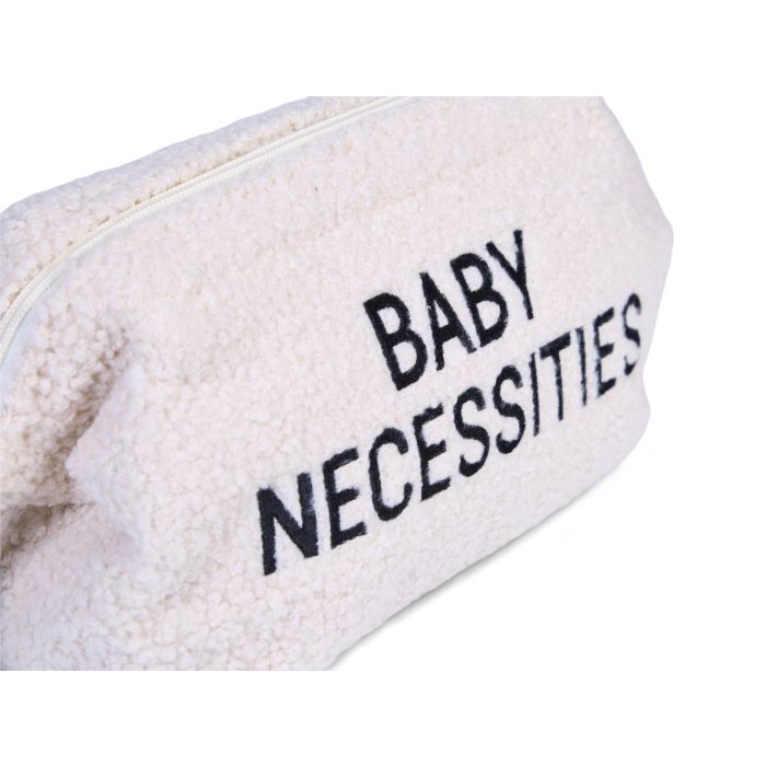 CHILDHOME Beauty Baby Necessities - Teddy ecru - 402168