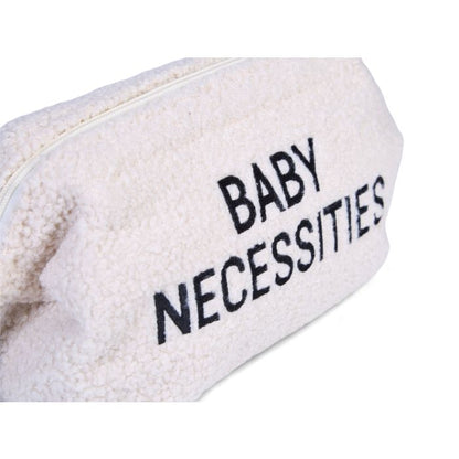 CHILDHOME Beauty Baby Necessities - Teddy ecru - 402168