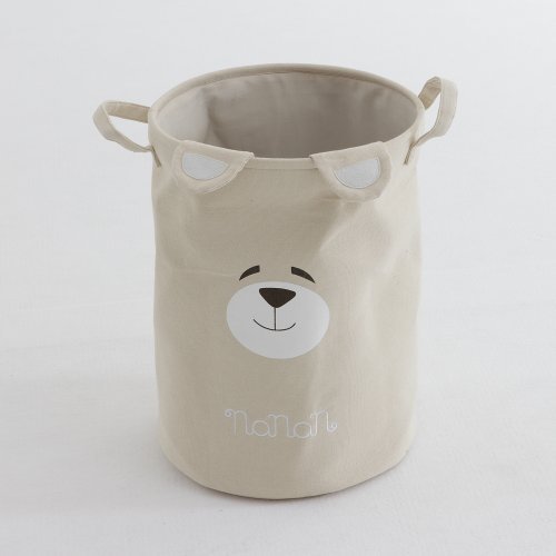 Nanan Portaoggetti in tessuto Tato -  39039G