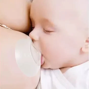 Mamashy - Mama Defense: protezione per capezzoli in silicone (2 pezzi)