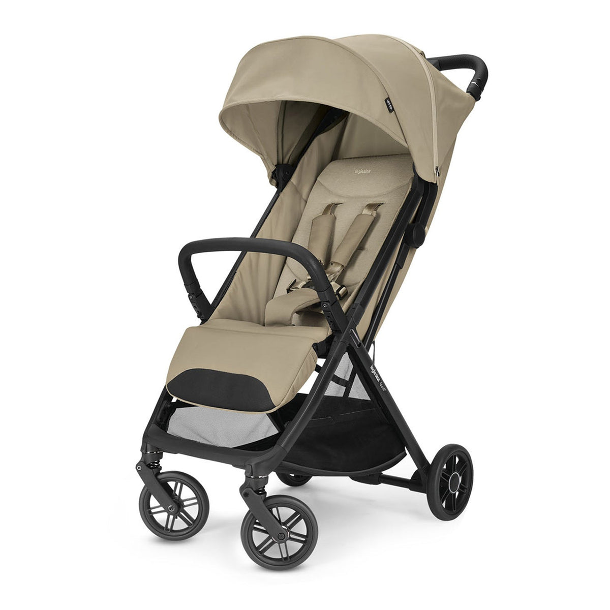 INGLESINA passeggino leggero QUID 3 colore Lunar beige