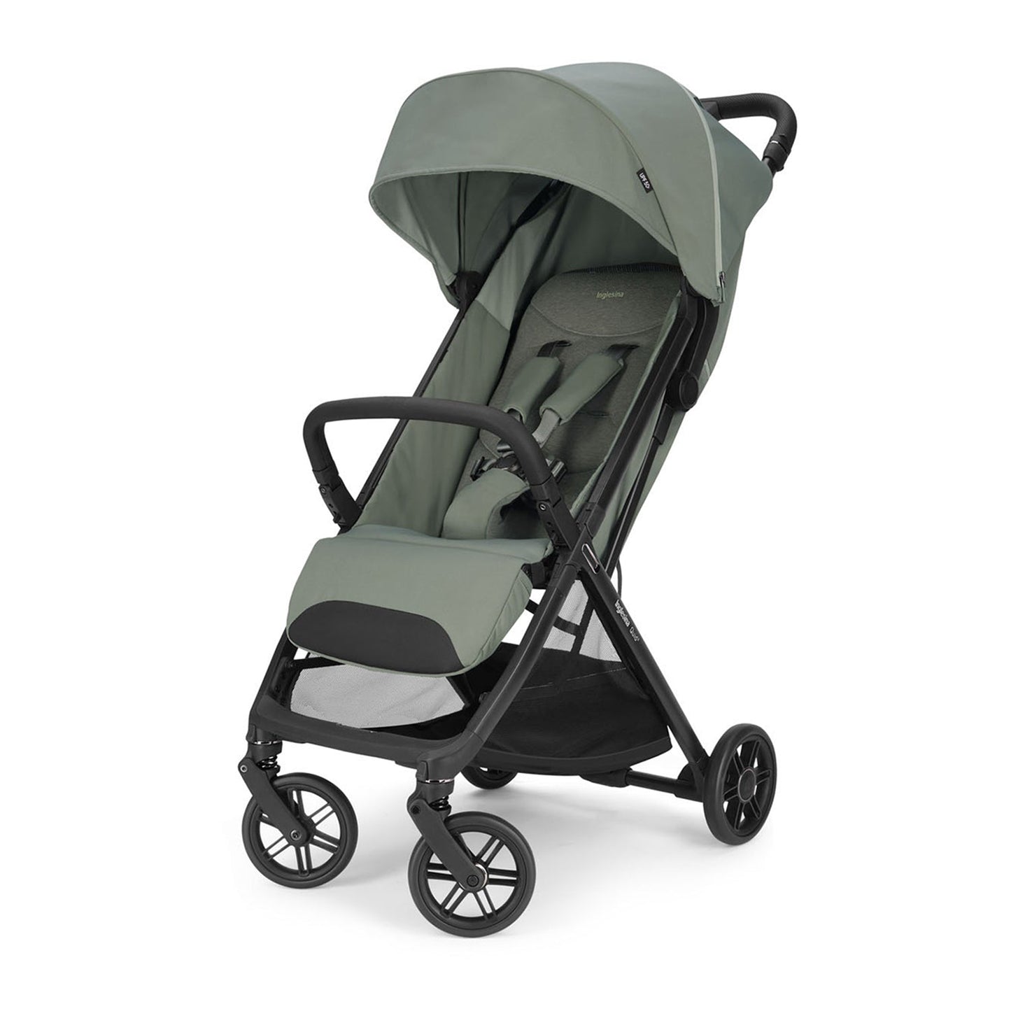 INGLESINA passeggino leggero QUID 3 colore Planet Green