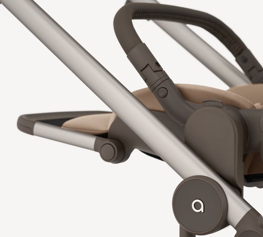 ANEX sistema modulare ELI 2in1 - colore GATO