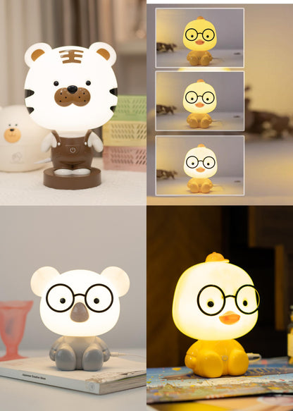 Luce notturna Acchiappasogni - lampada ricaricabile