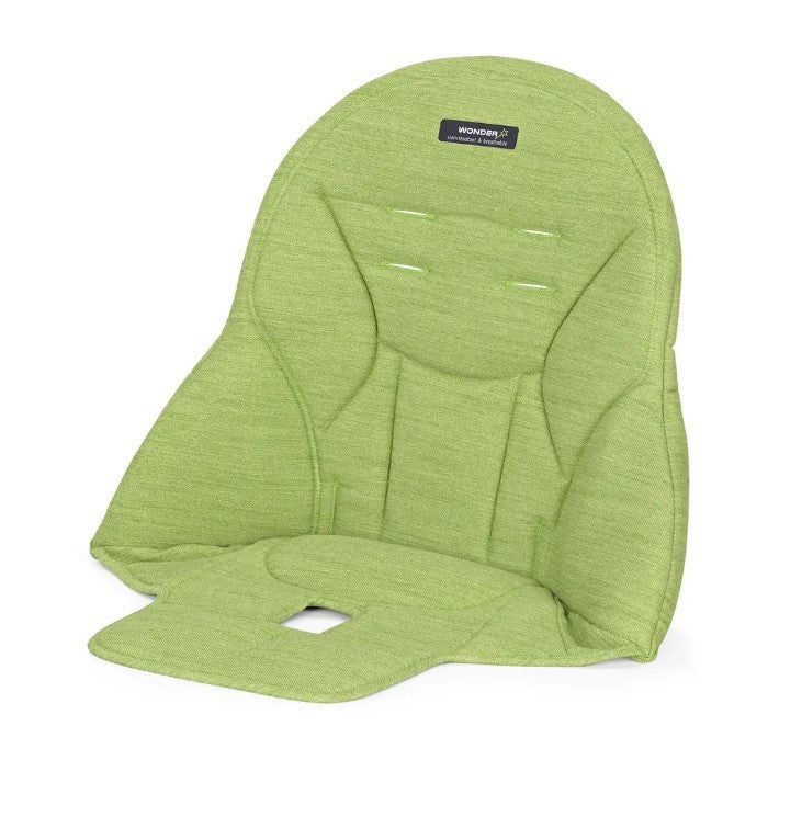 Peg Perego - Rivestimento per seggiolone pappa Prima Pappa follow me e Siseta - GREEN