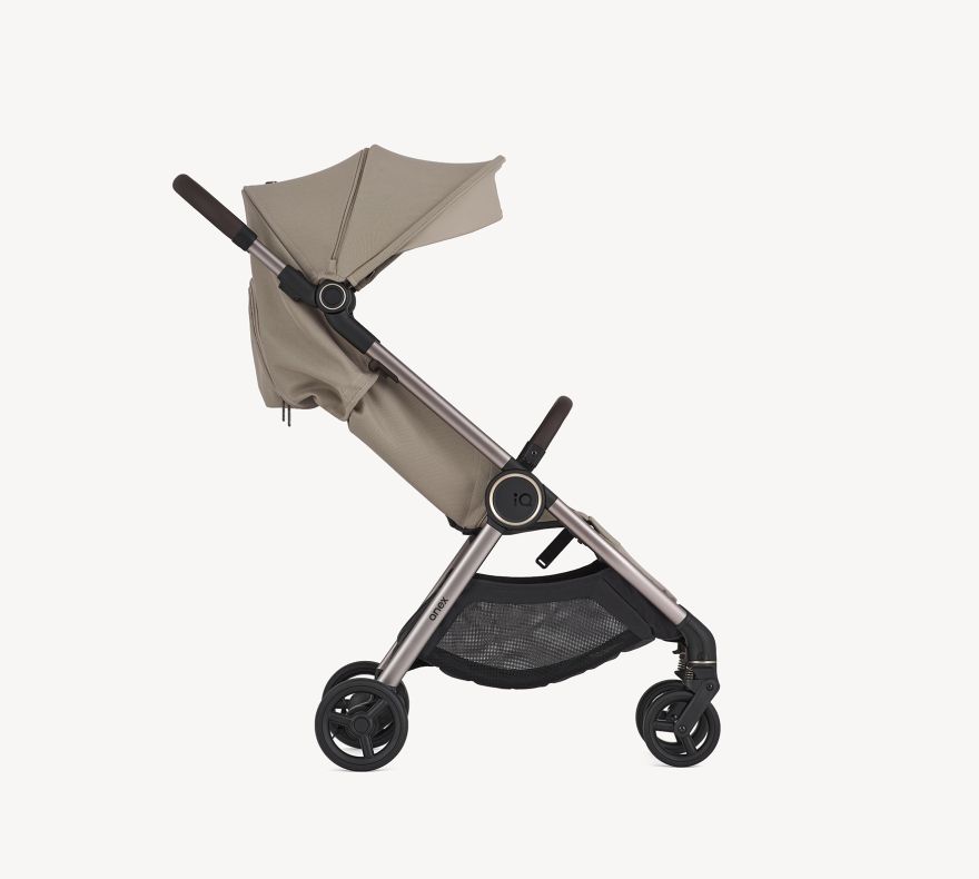 ANEX IQ PREMIUM 3in1 sistema modulare colore SANDY c/ ovetto Cosmo