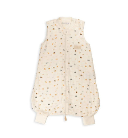 BAMBOOM Sacco Nanna con piedini Mini Estivo 6-18m - 305 - THE FARM 133