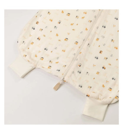 BAMBOOM Sacco Nanna con piedini Mini Estivo 6-18m - 305 - THE FARM 133