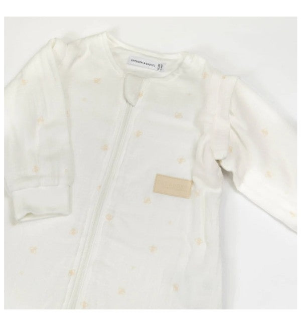 BAMBOOM Sacco Nanna Sleeping Jumsuit Mini 6-18m - 308 - BEE'S 138