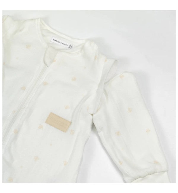 BAMBOOM Sacco Nanna Sleeping Jumsuit Mini 6-18m - 308 - BEE'S 138