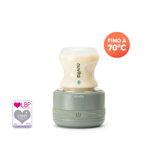 Nuvita - Scaldabiberon portatile universale Warm70 - 1166