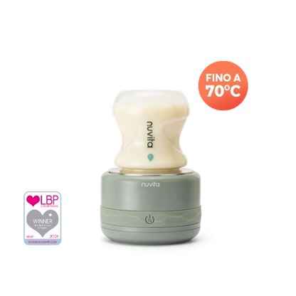 Nuvita - Scaldabiberon portatile universale Warm70 - 1166