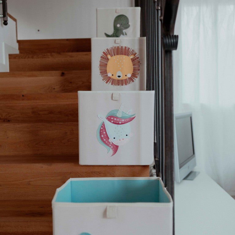 Sassi Scatola porta giochi - Dinosauro Cracky