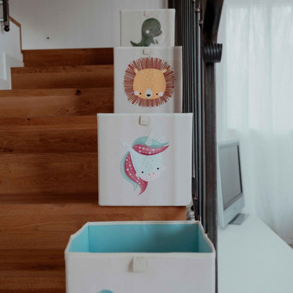 Sassi Scatola porta giochi - Dinosauro Cracky