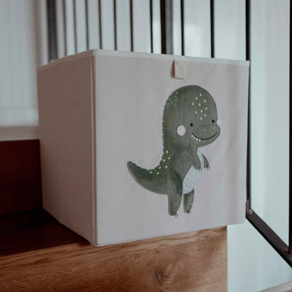 Sassi Scatola porta giochi - Dinosauro Cracky