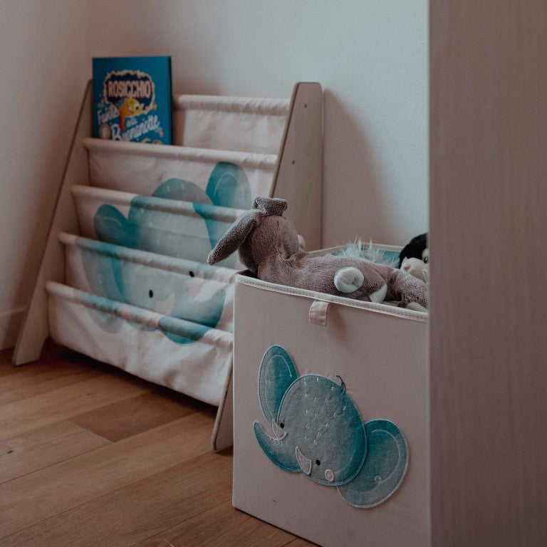 Sassi Scatola porta giochi - Elefante Chewy