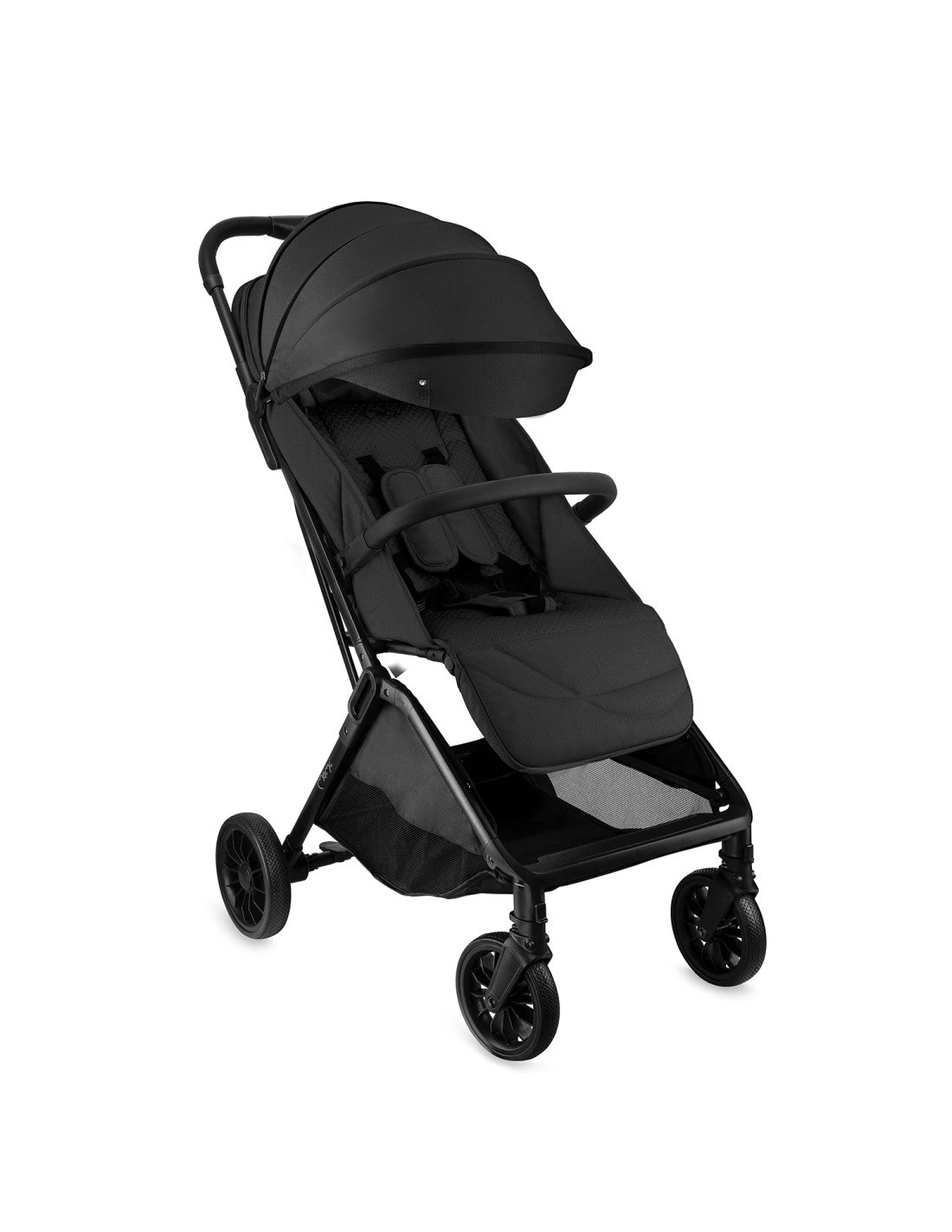 MoMi passeggino leggero ANDREA colore black
