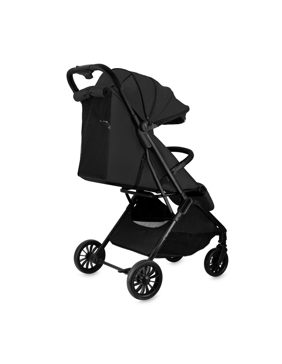 MoMi passeggino leggero ANDREA colore black