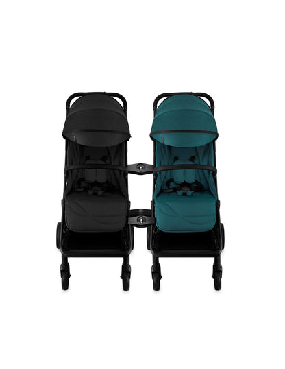 MoMi passeggino leggero ANDREA colore black