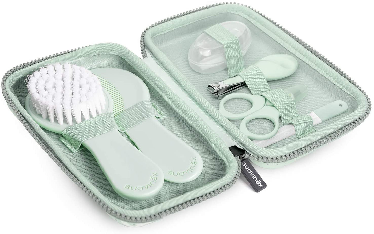 SUAVINEX - Set manicure Dreams - verde .