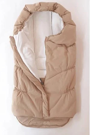 Bamboom Sacco invernale passeggino Igloo - TOG 4.5 - Camel 33