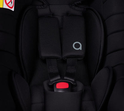ANEX Seggiolino Auto COSMO iSize colore NERO