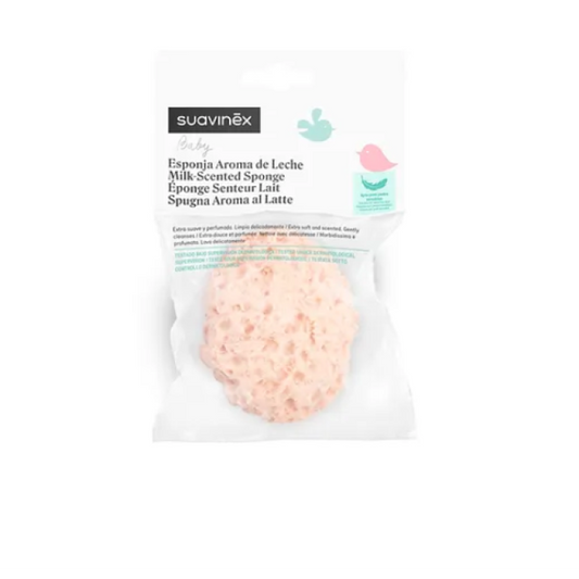 Suavinex Spugna con Aroma Latte