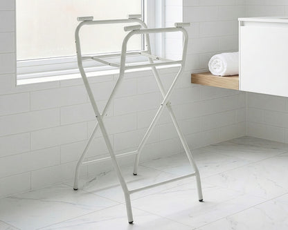 Supporto pieghevole per vaschetta da bagno per neonati