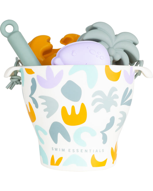 Swim Essentials - Set Giochi da Spiaggia - Astratto - Silicone