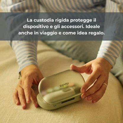 Nuvita Tagliaunghie e Limaunghie elettrico Trimmy - 1130