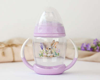 KIOKIDS - Tazza di apprendimento 1 (6m+) CONIGLIETTA