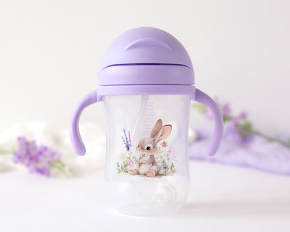 KIOKIDS - Tazza di apprendimento 2 (6m+) CONIGLIETTA