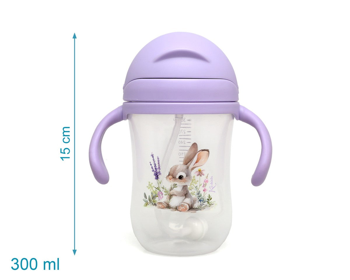 KIOKIDS - Tazza di apprendimento 2 (6m+) CONIGLIETTA